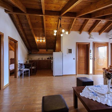 Status Luxury Apartments&Penthouse Parga Extérieur photo