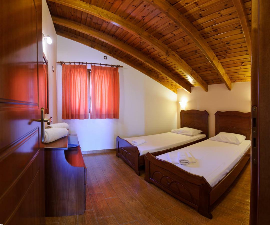 Status Luxury Apartments&Penthouse Parga Extérieur photo