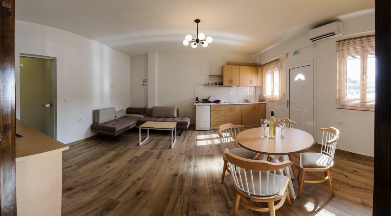 Status Luxury Apartments&Penthouse Parga Extérieur photo