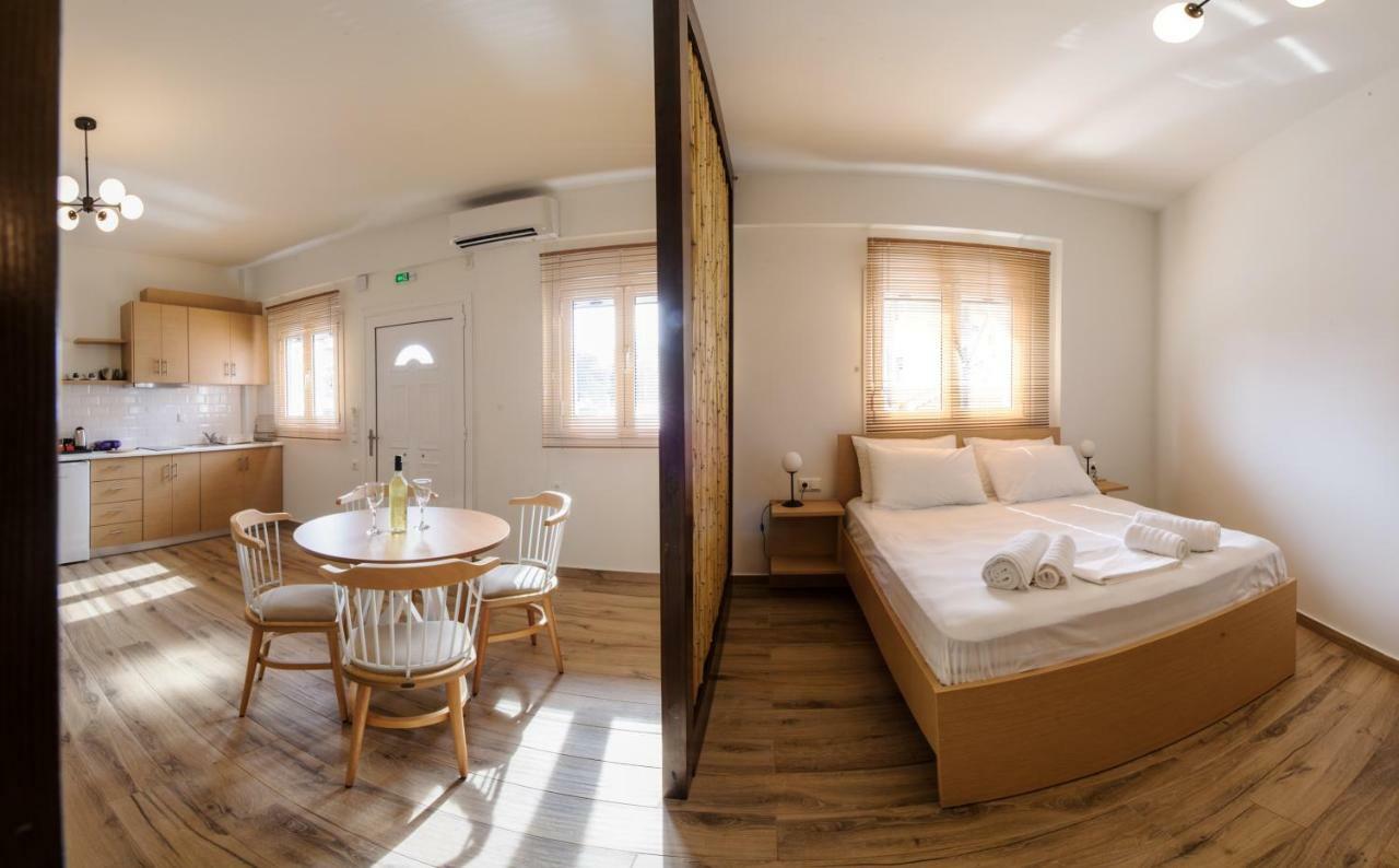 Status Luxury Apartments&Penthouse Parga Extérieur photo