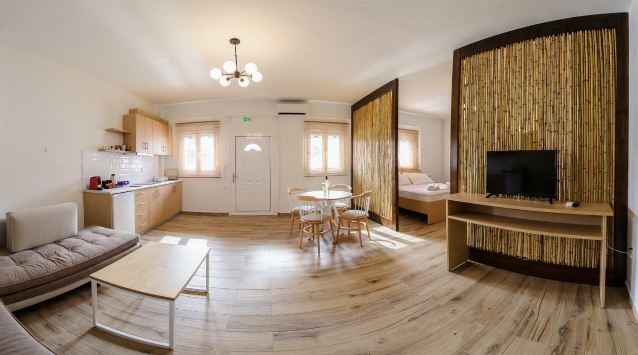 Status Luxury Apartments&Penthouse Parga Extérieur photo