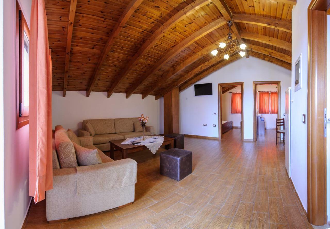 Status Luxury Apartments&Penthouse Parga Extérieur photo