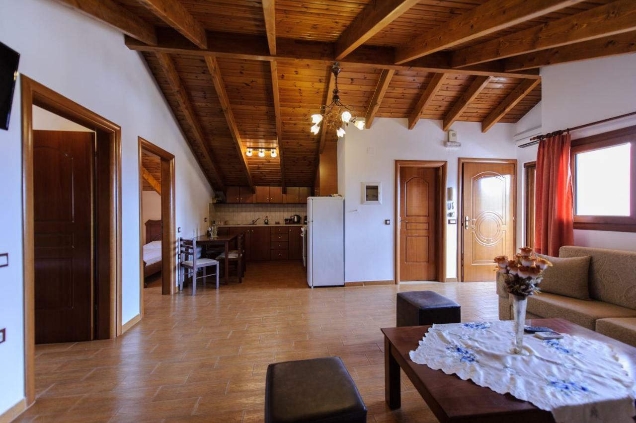 Status Luxury Apartments&Penthouse Parga Extérieur photo