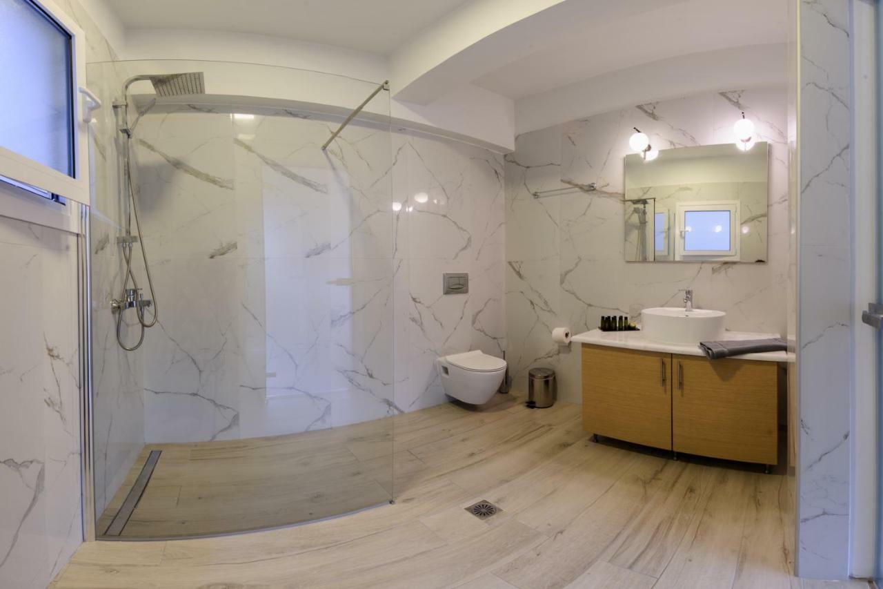Status Luxury Apartments&Penthouse Parga Extérieur photo