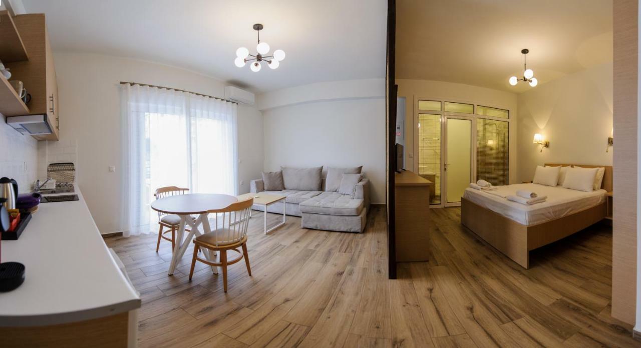 Status Luxury Apartments&Penthouse Parga Extérieur photo