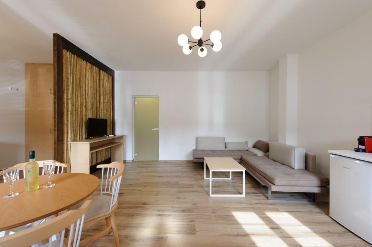 Status Luxury Apartments&Penthouse Parga Extérieur photo