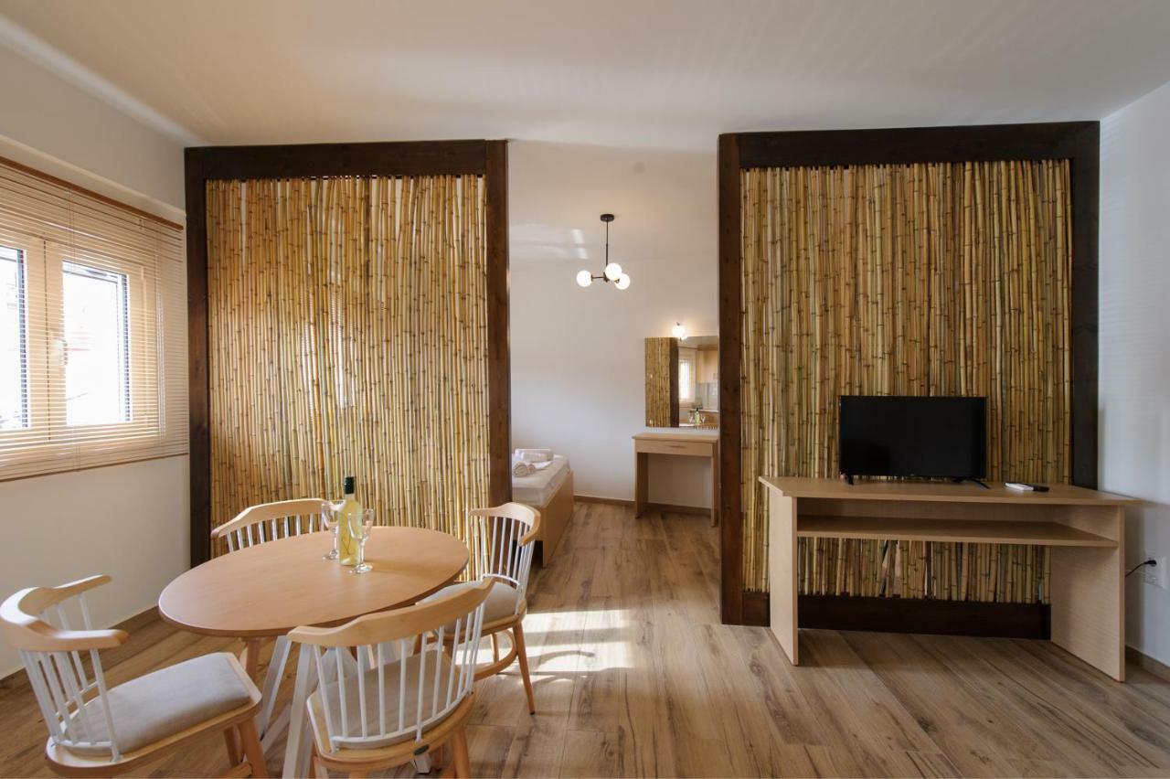 Status Luxury Apartments&Penthouse Parga Extérieur photo