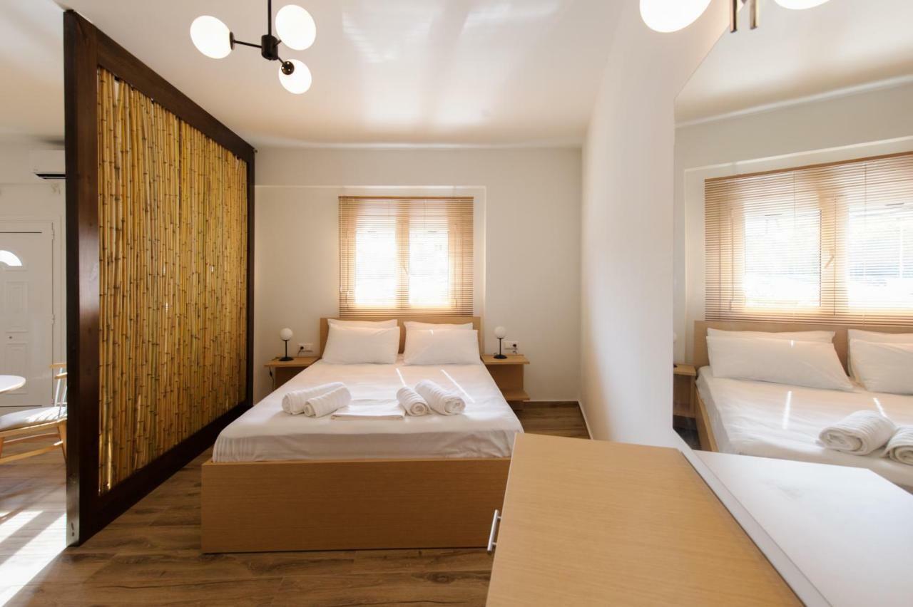Status Luxury Apartments&Penthouse Parga Extérieur photo