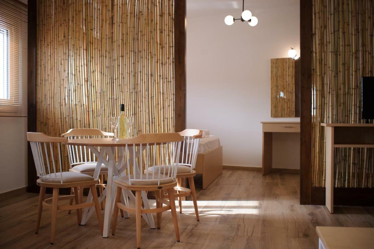 Status Luxury Apartments&Penthouse Parga Extérieur photo
