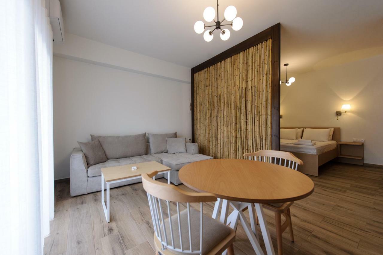 Status Luxury Apartments&Penthouse Parga Extérieur photo