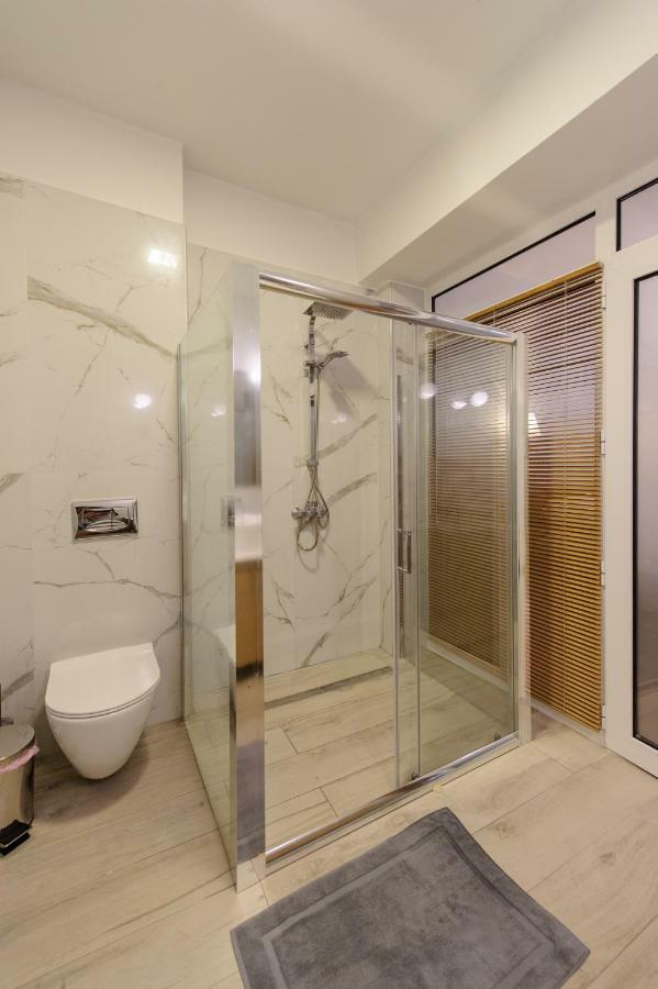 Status Luxury Apartments&Penthouse Parga Extérieur photo