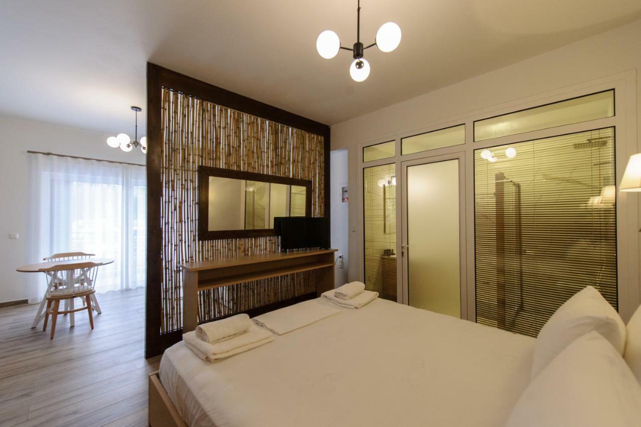 Status Luxury Apartments&Penthouse Parga Extérieur photo