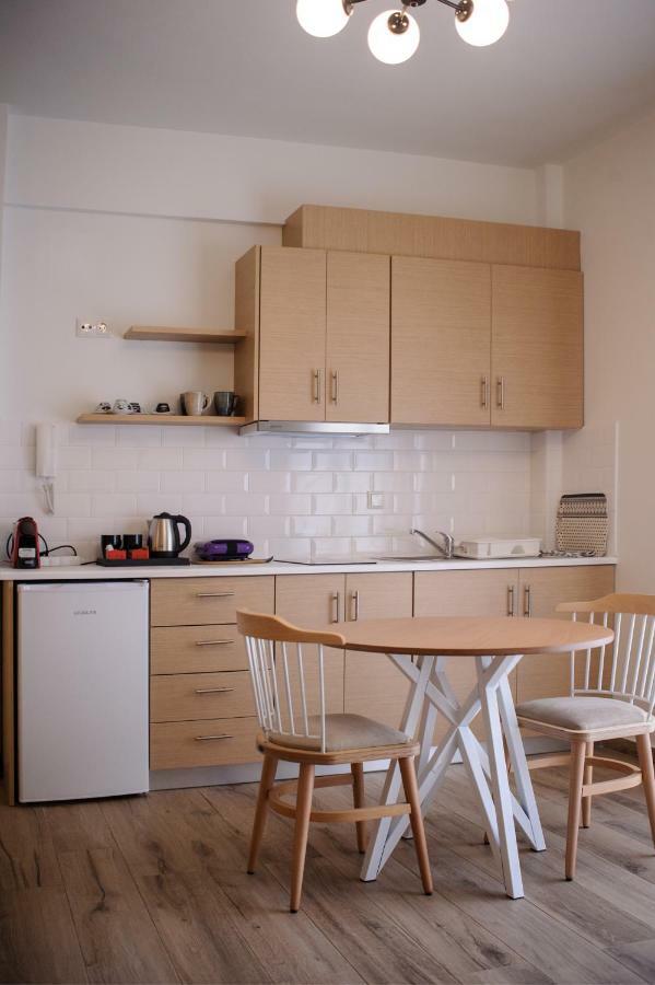 Status Luxury Apartments&Penthouse Parga Extérieur photo