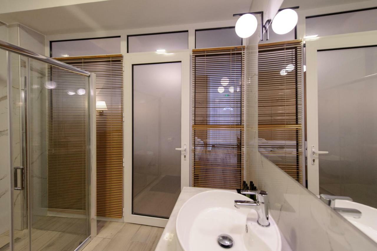 Status Luxury Apartments&Penthouse Parga Extérieur photo