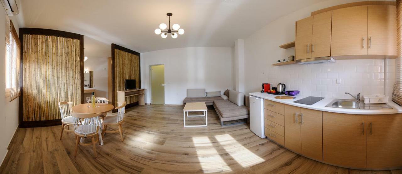 Status Luxury Apartments&Penthouse Parga Extérieur photo