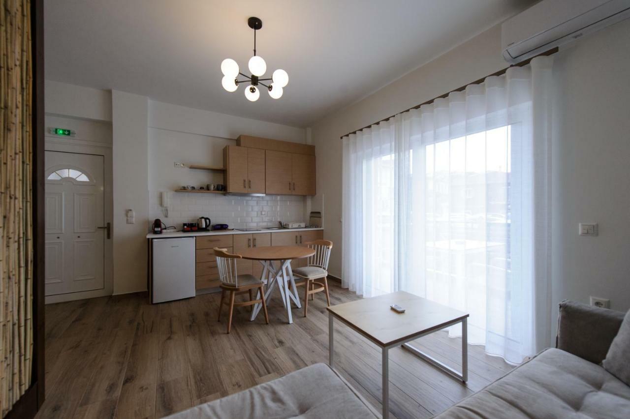 Status Luxury Apartments&Penthouse Parga Extérieur photo