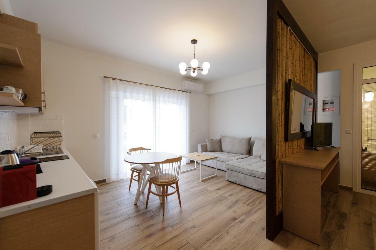 Status Luxury Apartments&Penthouse Parga Extérieur photo