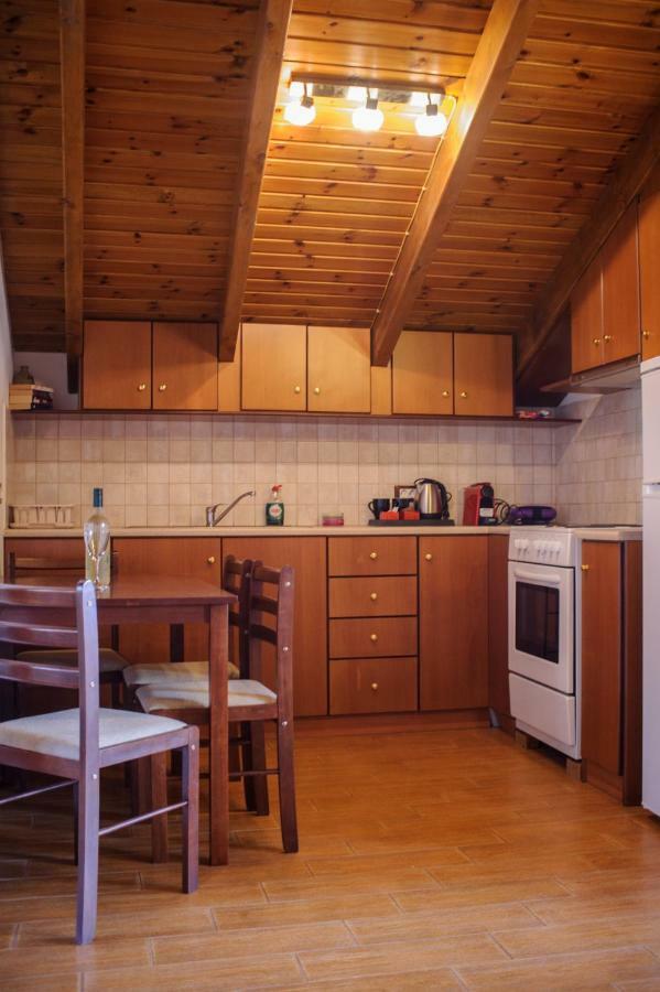 Status Luxury Apartments&Penthouse Parga Extérieur photo