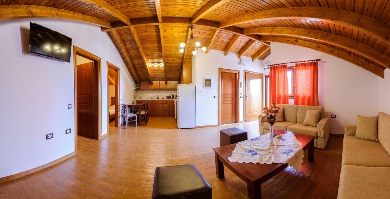Status Luxury Apartments&Penthouse Parga Chambre photo