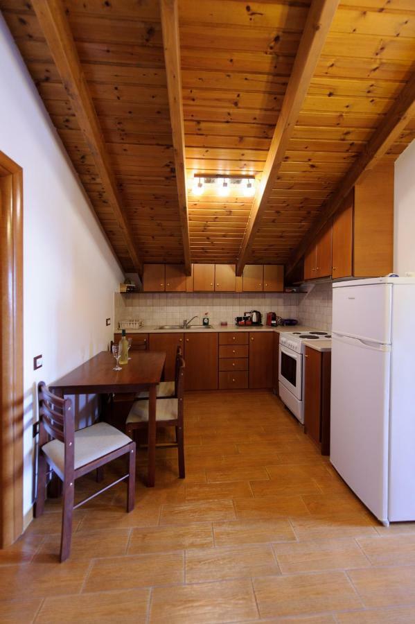 Status Luxury Apartments&Penthouse Parga Extérieur photo