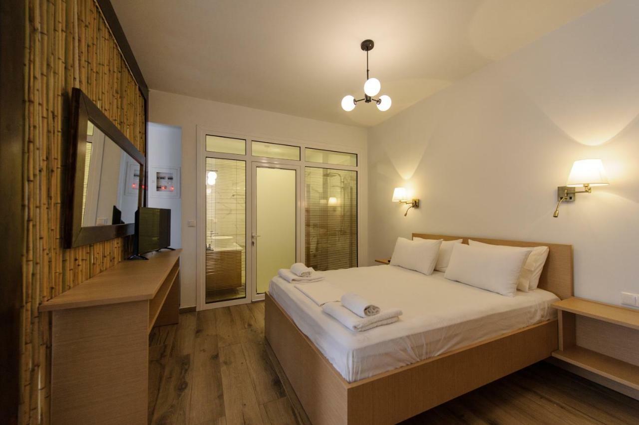 Status Luxury Apartments&Penthouse Parga Extérieur photo
