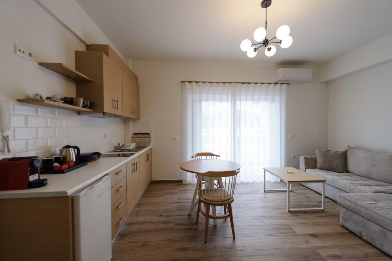 Status Luxury Apartments&Penthouse Parga Extérieur photo