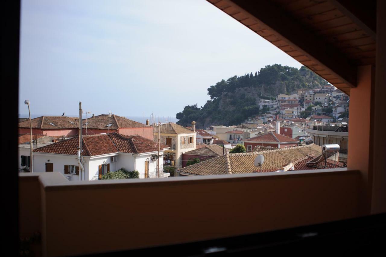 Status Luxury Apartments&Penthouse Parga Extérieur photo